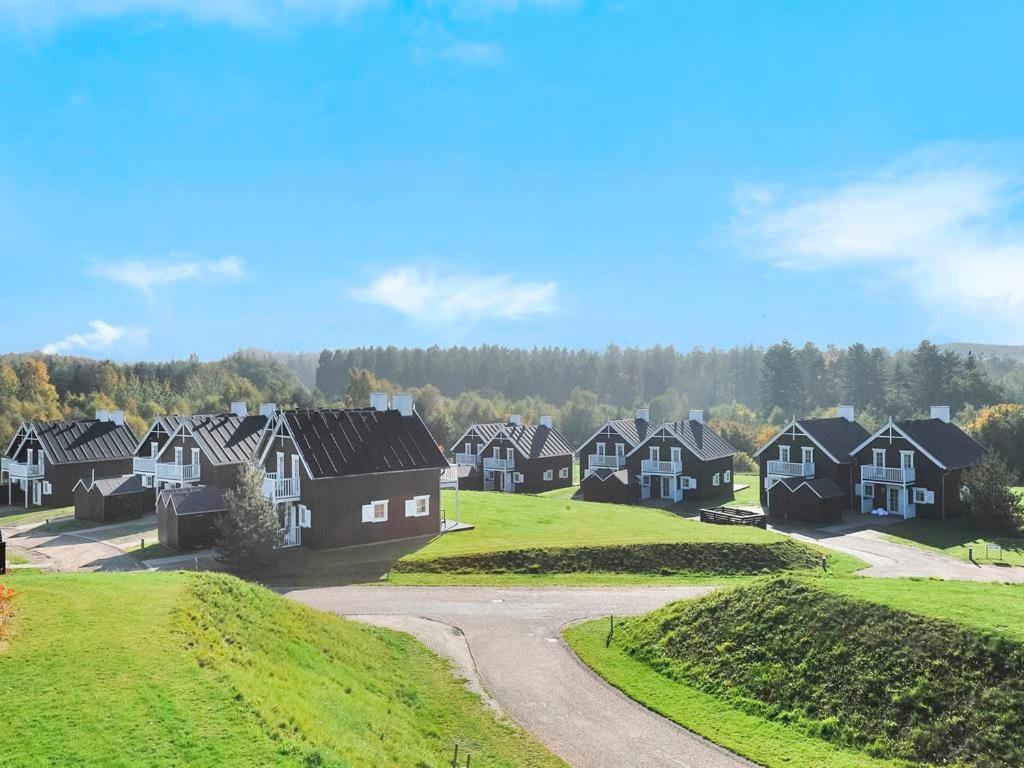 Отель Landal Shjlandet Gjern Экстерьер фото